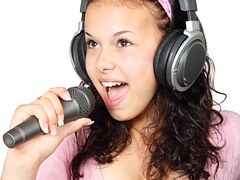 Singing